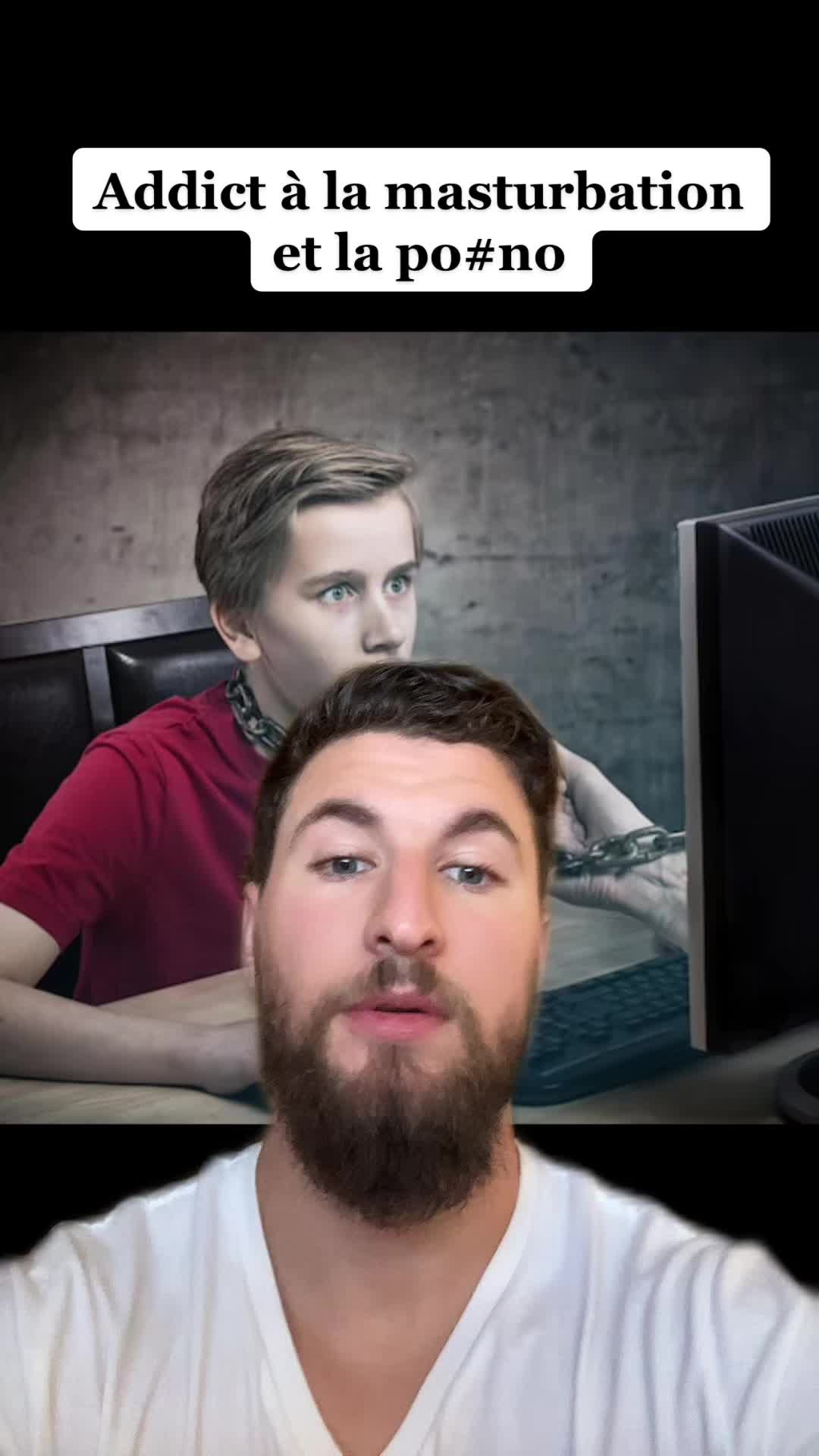 , Tiktok (anti-porno): Abdullah bin Mas’ud (qu’Allah l’agrée) rapporte : Le Prophète (ﷺ) avait l’h