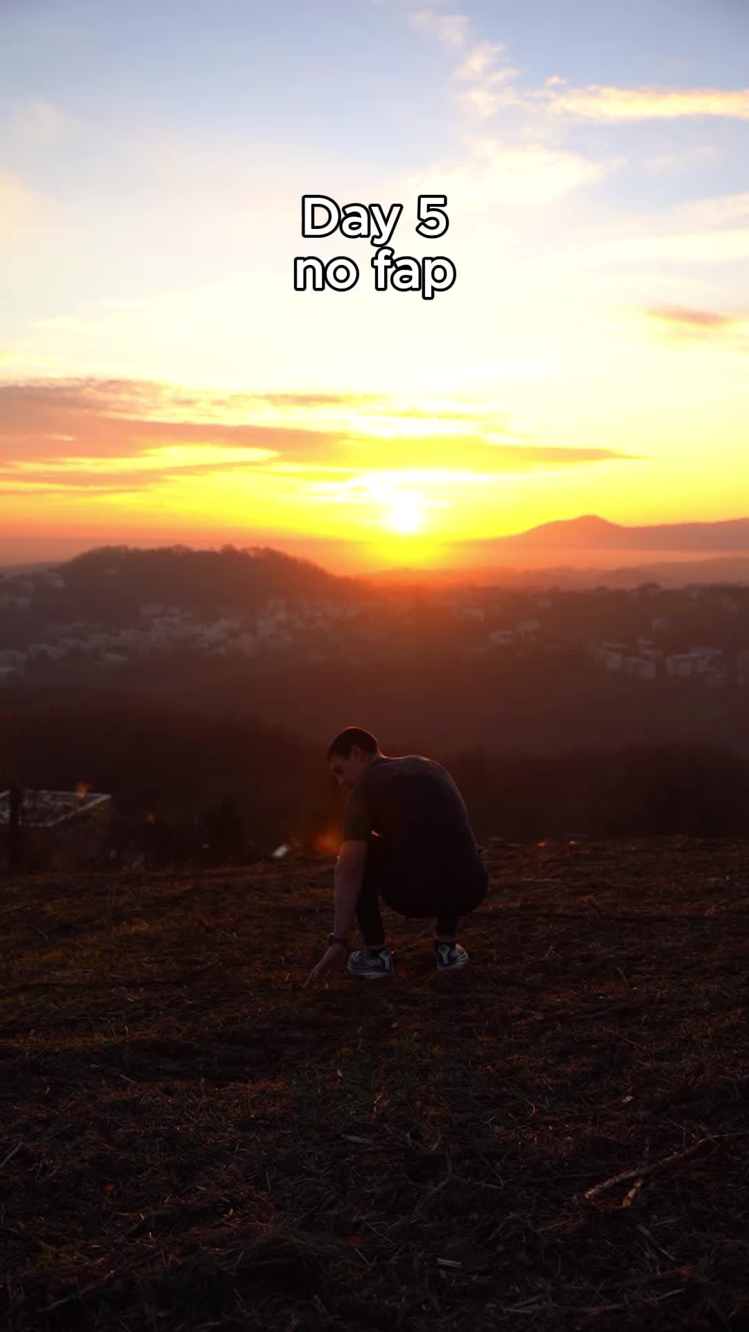 , Tiktok (nofap): Ne jamais arrêter!