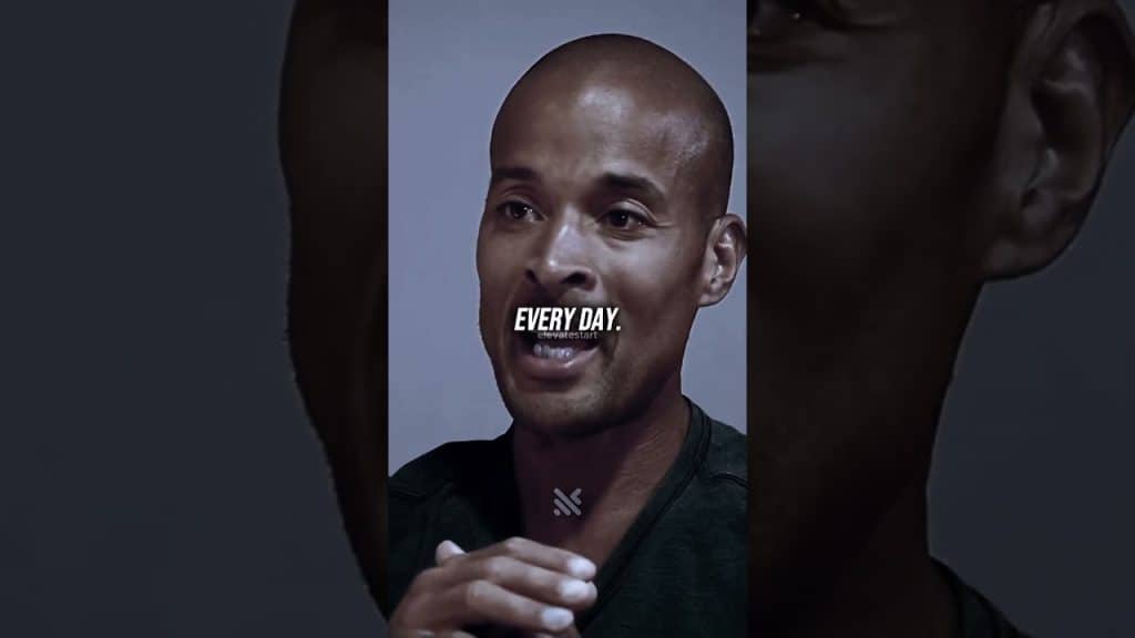 , David Goggins sur Youtube