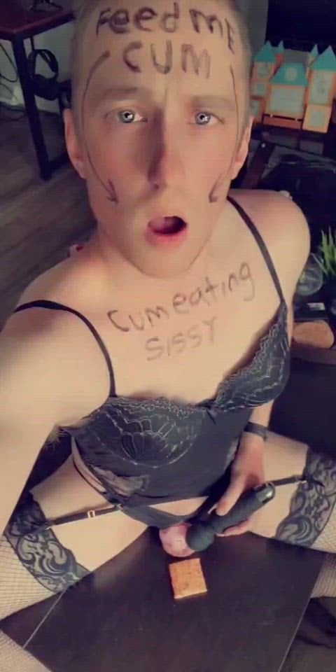 , *,J’aime une collation avec mon sperme
sur Reddit