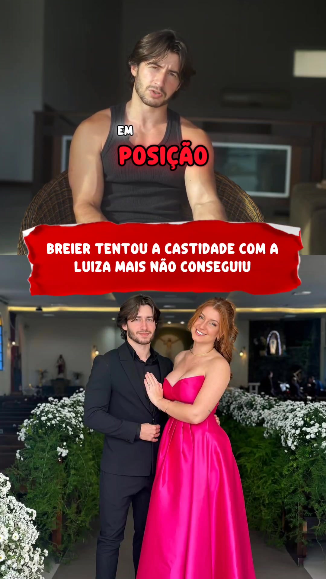 , castidade,Breier et Fod4, admirent ses attitudes.
sur Tiktok