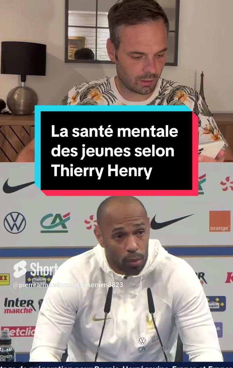 , Tiktok (préparation mentale football): La santé mentale chez les jeunes footballeurs