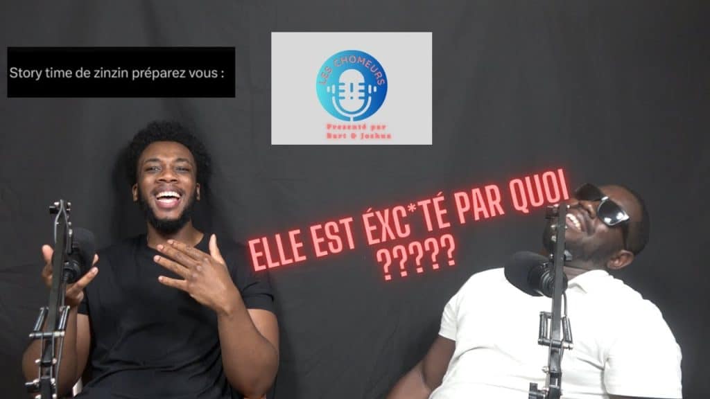 , Youtube (No Fap): Arrete le No FAP (Storytime, Thread Twitter) LesChomeurspodcast EP 02