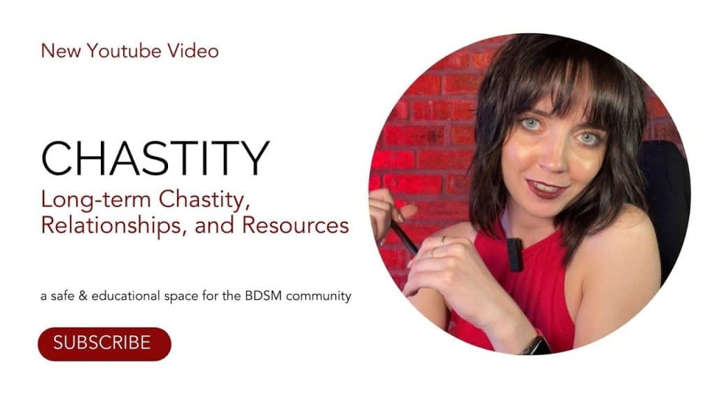 , Youtube (controlled male chastity): Chastity – Long-term Chastity, Relationships, and Resources|controlled male chastity,Chastity – Long-term Chastity, Relationships, and Resources sur Youtube