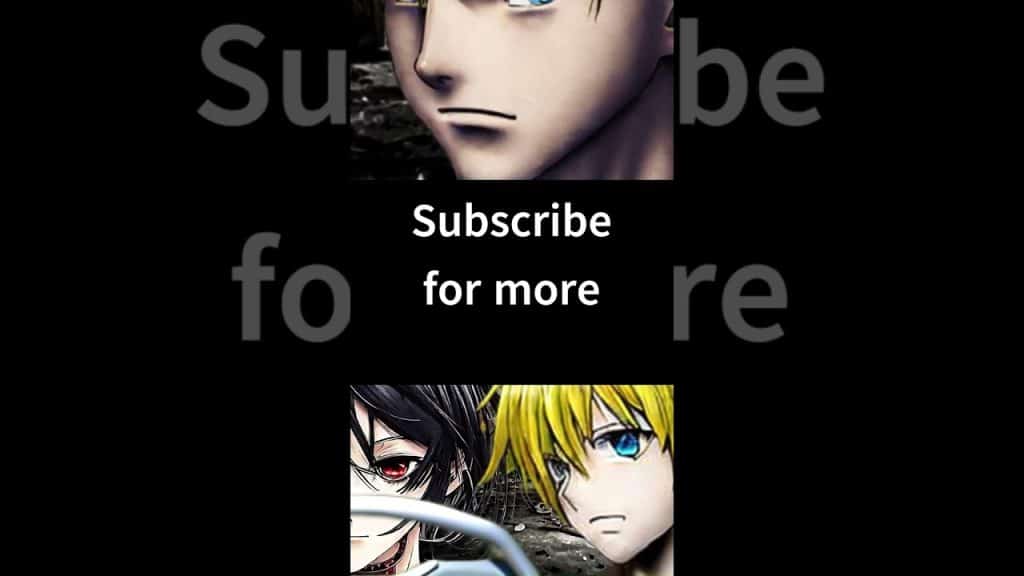 , Youtube (junketsu): Junketsu Chapitre 4 Teaser #shorts