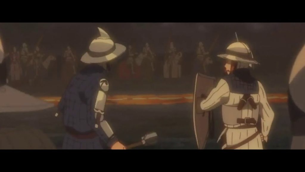 , Youtube (junketsu): Junketsu no maria amv je viens