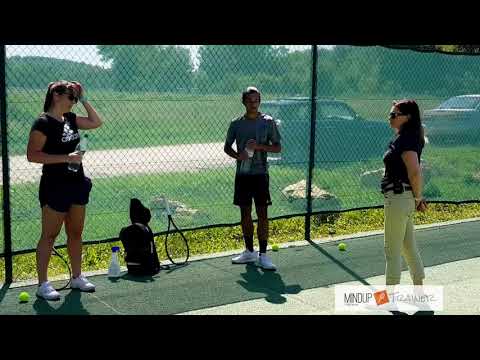 , Youtube (préparation mentale tennis): Préparation mentale tennis. formation professionnelle