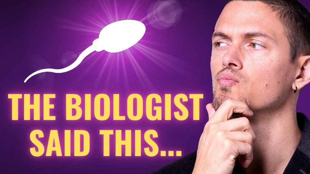 , no fap,Ce qu’un biologiste pense de la rétention du sperme et du nofap …
sur Youtube