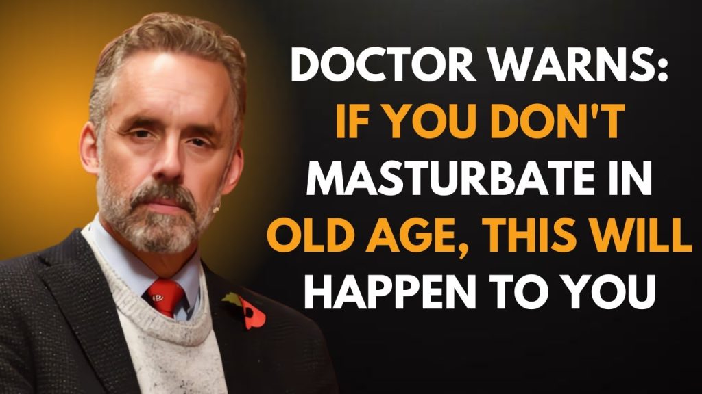 , masturbate,Docteur avertit: si vous ne vous masturbez pas dans la vieillesse, cela vous arrivera