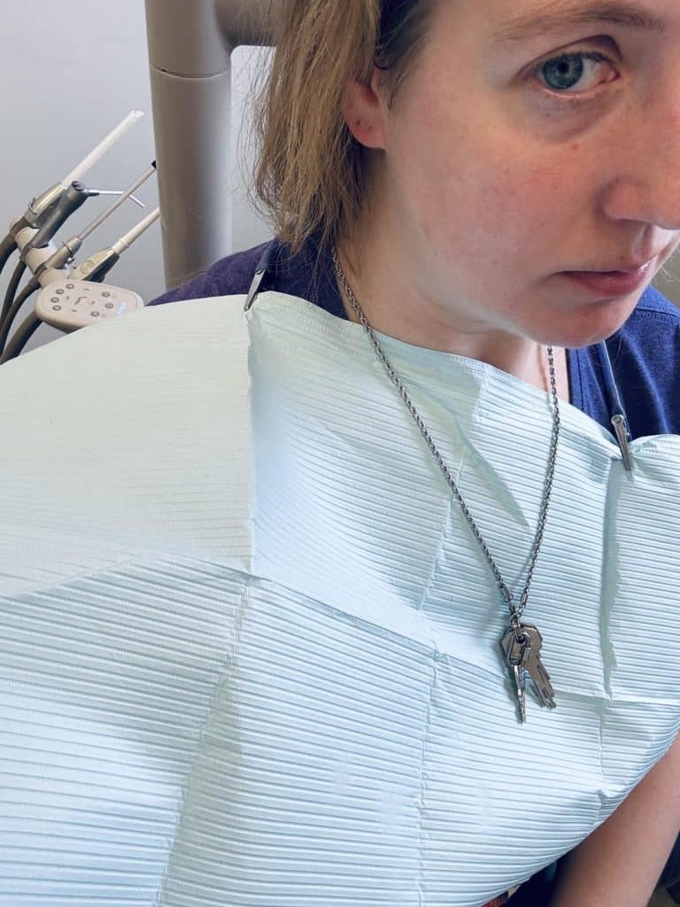 , *,De retour chez le dentiste
sur Reddit