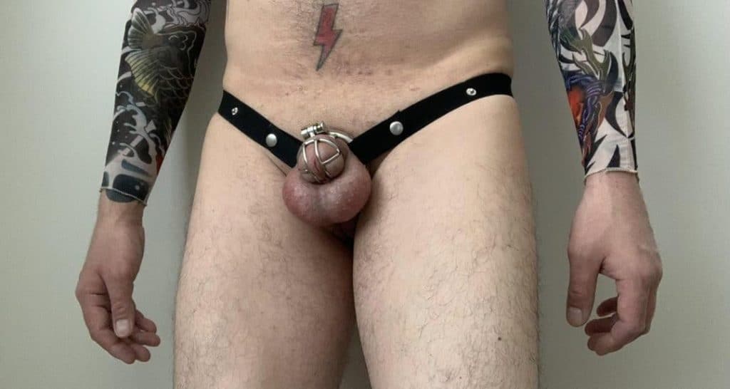 , *,Laquelle de mes cages de chasteté est la plus agréable esthétique? Vous cherchez également à obtenir plus de variété.
sur Reddit