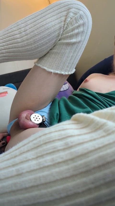 , *; Gooning en cage plate 💕