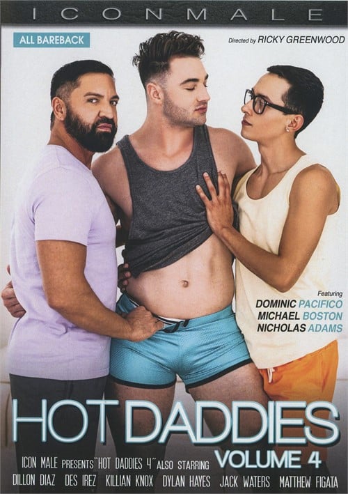 , WEB: Hot Daddies 4 Gay Porn sur seulement Gay.To As Free Stream ou DDL