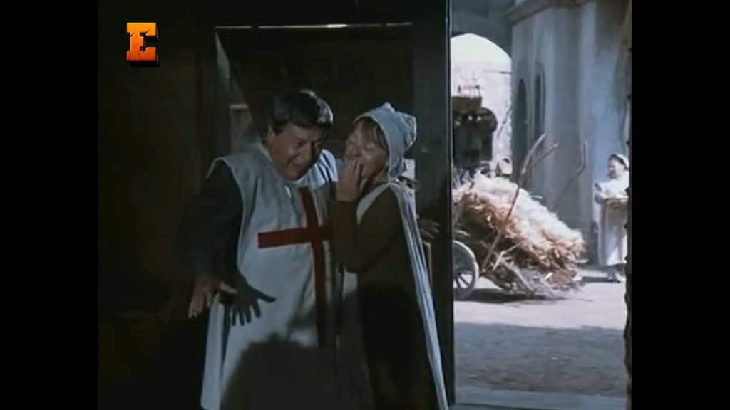 , Youtube (Castità): Fantozzi et la ceinture de chasteté de sa femme Pina 😅