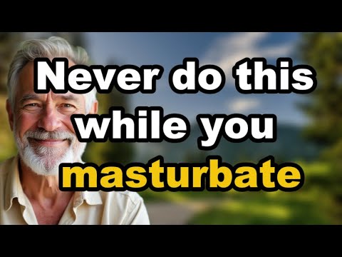 , Youtube (masturbate): La plus grande masturbation erre que les hommes plus âgés font – un guide du médecin sur le plaisir de soi sain