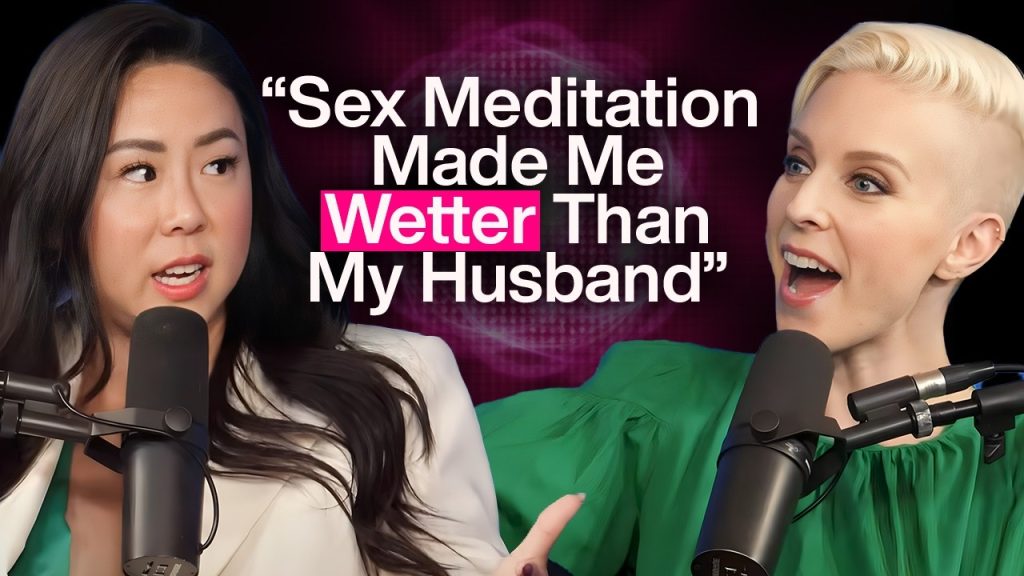 , Youtube (masturbate): Le Dr Tara enseigne la méditation de masturbation pour de meilleurs orgasmes 💦🧘️