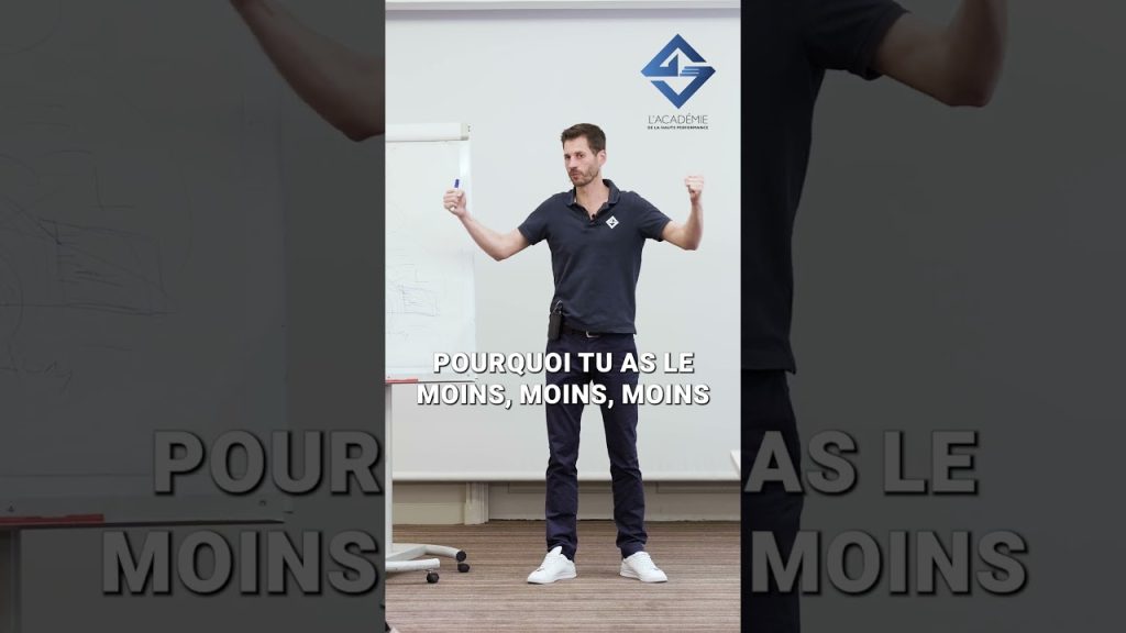 , Youtube (préparation mentale gagnante): Le paradoxe de la performance #depolarisation #preparationmentale #developpementpersonnel