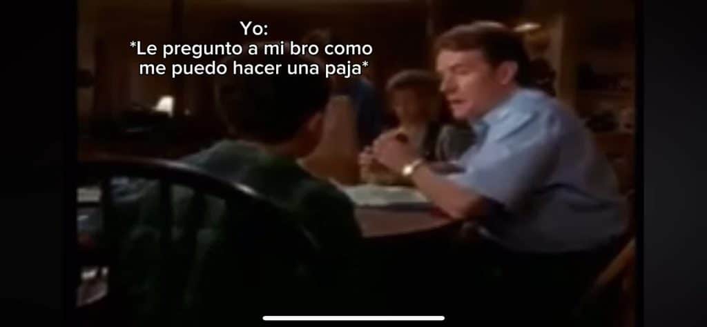 , hacerse una paja,Tu ne peux pas arrêter
sur Tiktok