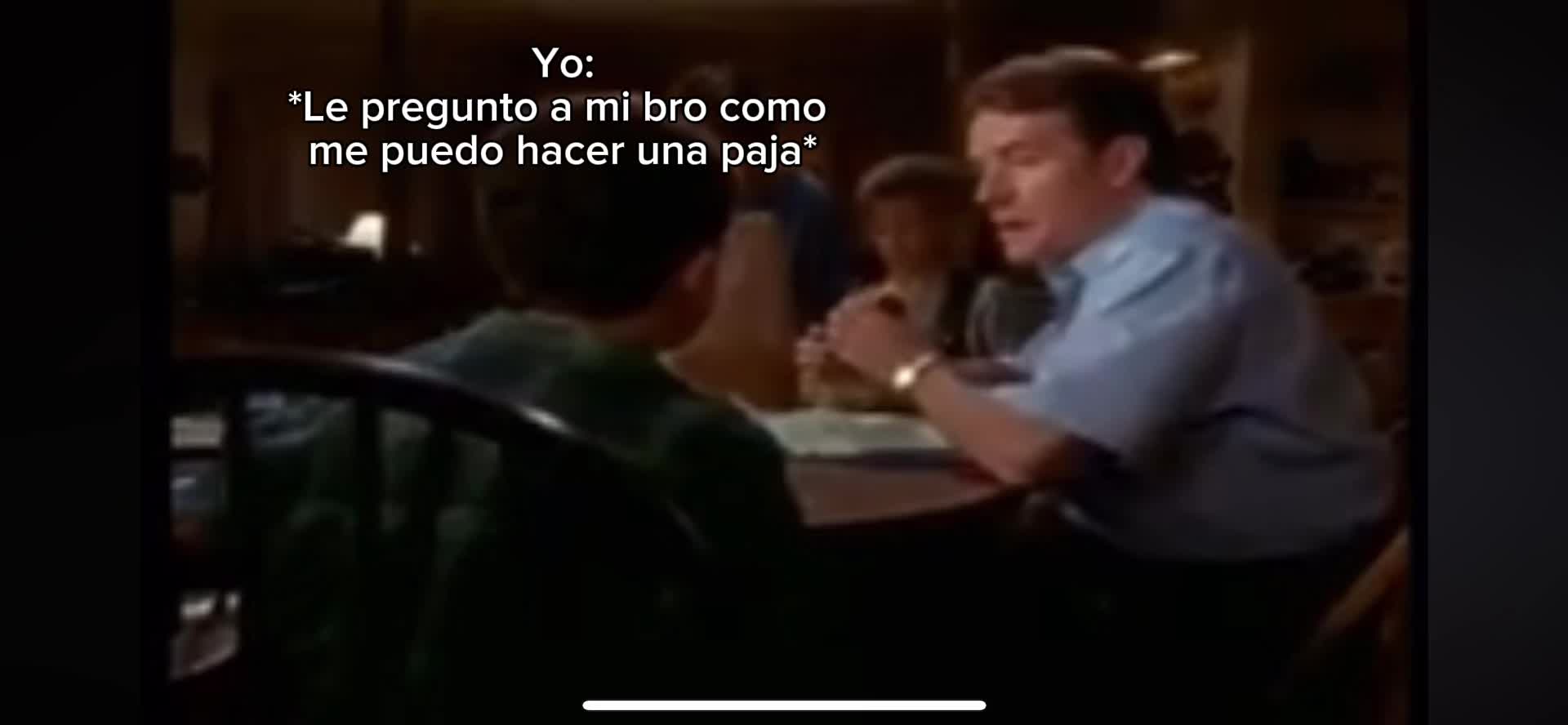 , hacerse una paja,Tu ne peux pas arrêter
sur Tiktok