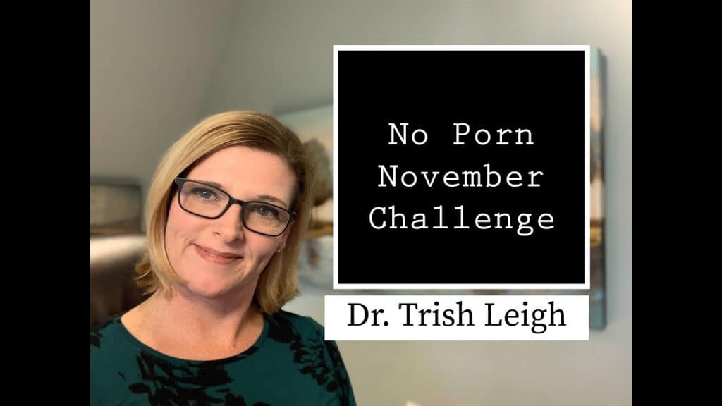 , no porn; Pas de défi de novembre porno. Êtes-vous dedans?