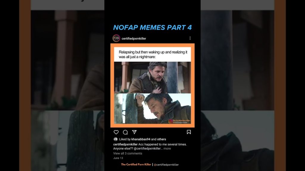 , noporn,Nofap Memes Partie 4 #Noporn #nofap #NOPMO
sur Youtube