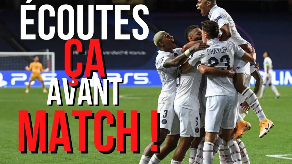 , préparation mentale football; Motivation Avant Match Football!