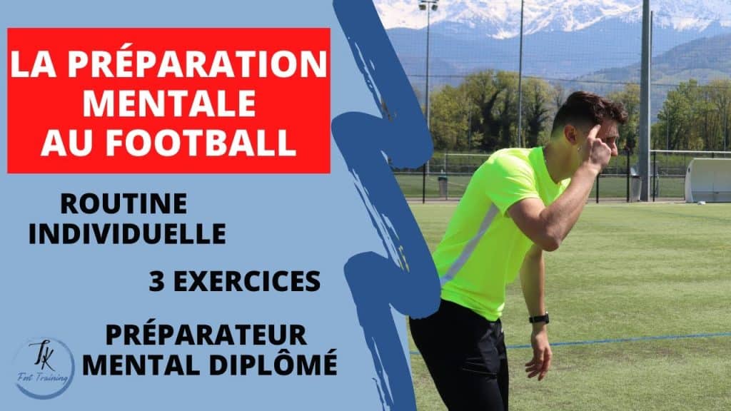 , préparation mentale football,Le mental au football
