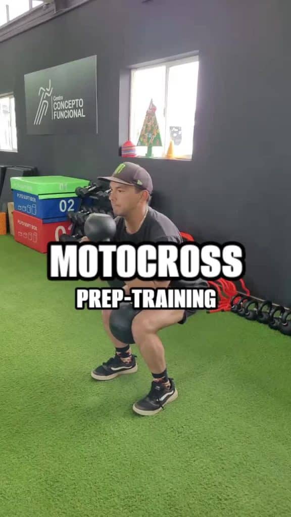 , Tiktok (préparation sportive): Voulez-vous prendre votre formation à un autre niveau? Essayez ces exercices