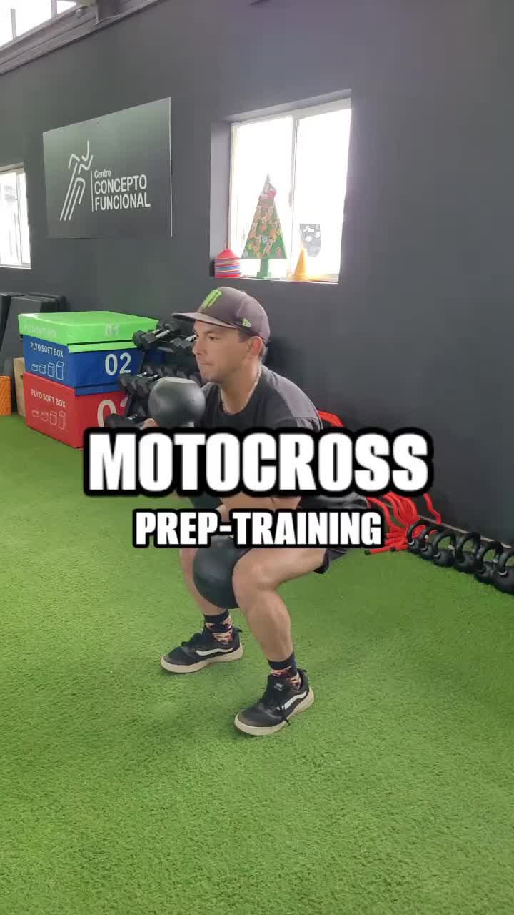 , Tiktok (préparation sportive): Voulez-vous prendre votre formation à un autre niveau? Essayez ces exercices