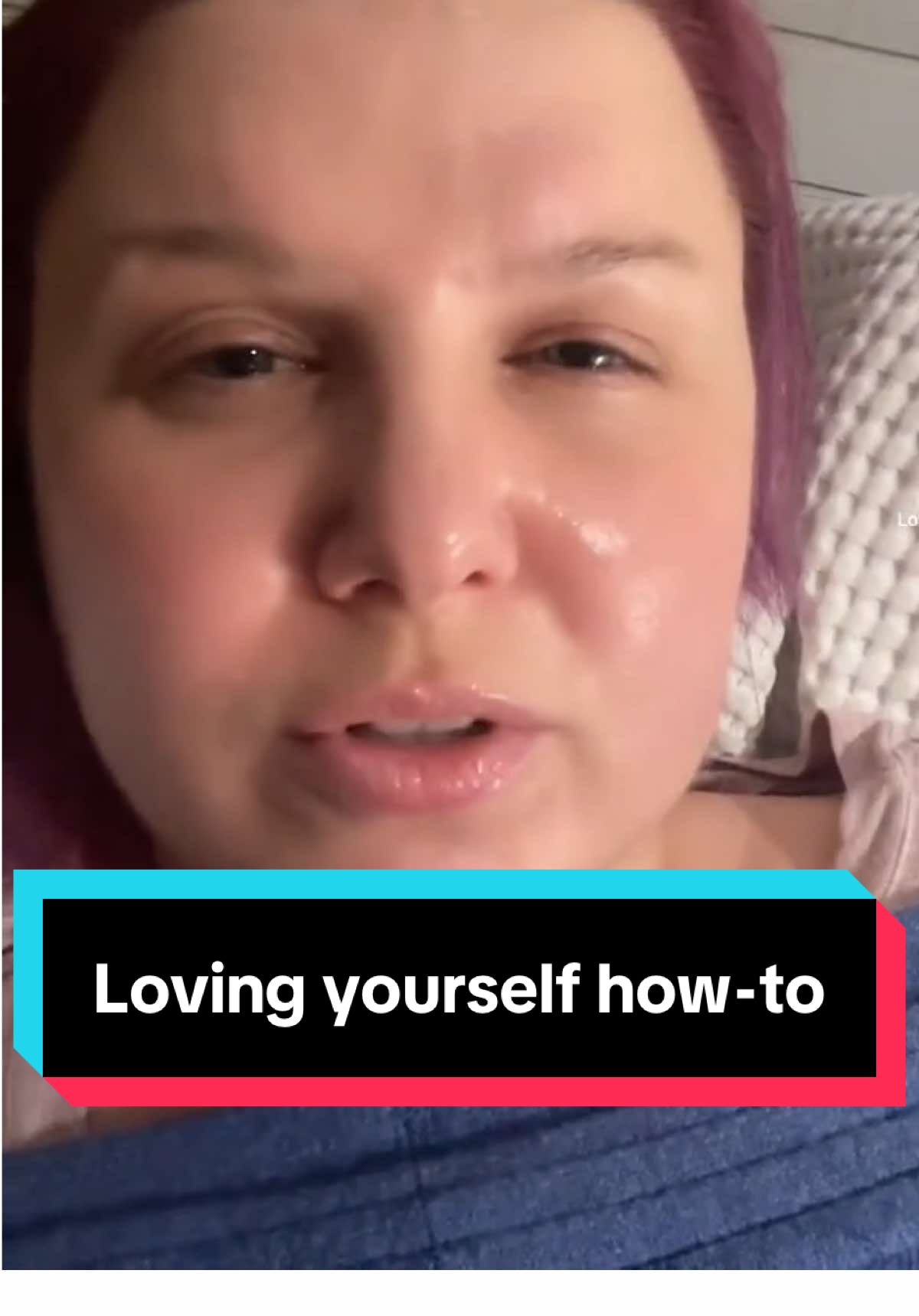 , Tiktok (自己愛): Voici comment nous pouvons commencer à nous aimer.