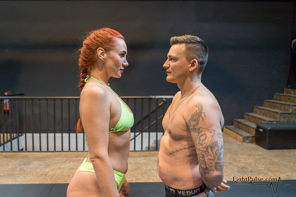 , web: MX-272: Luna vs Andreas | Combattre le pouls