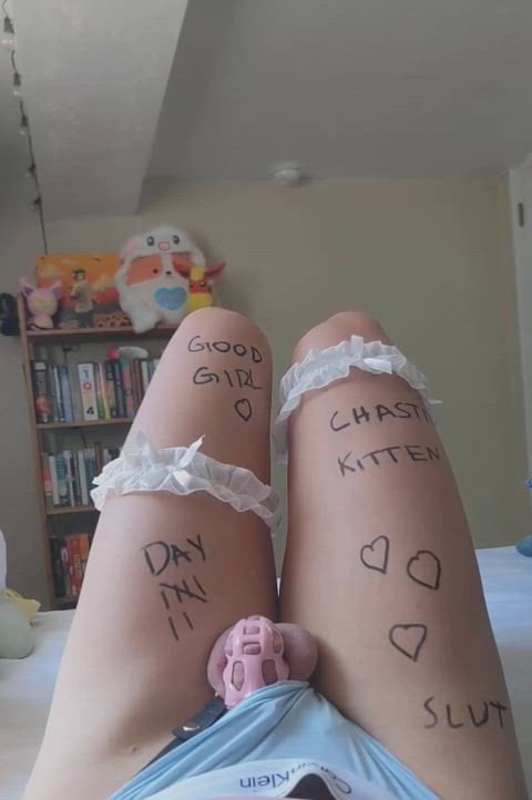 , *,Fuir après avoir été verrouillé pendant 7 jours 💕
sur Reddit