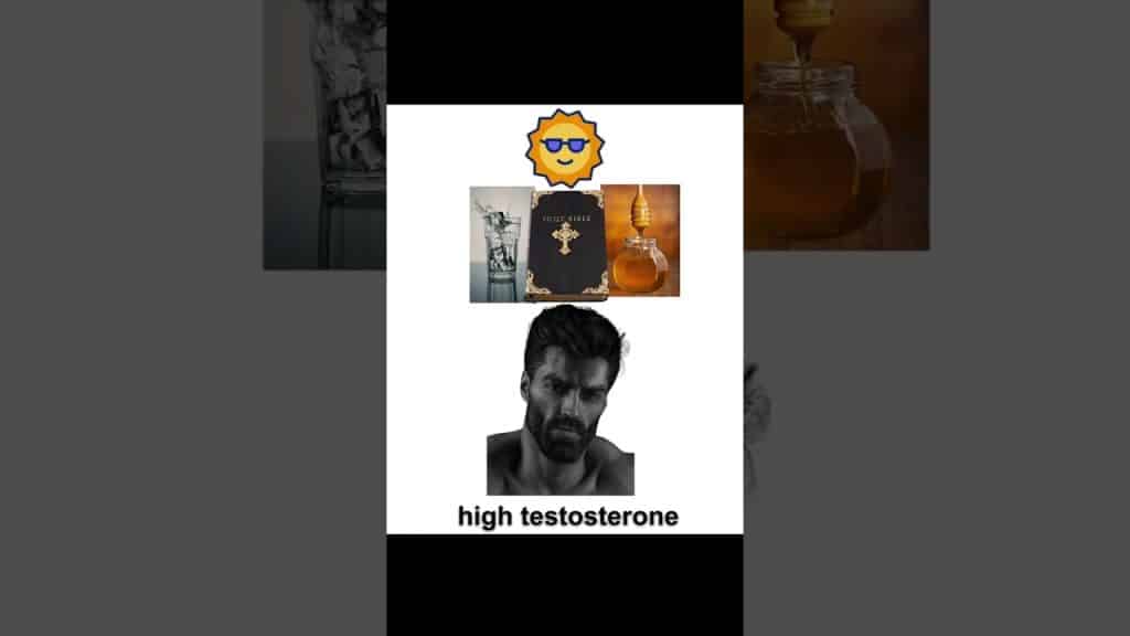 , Nofap; Haute testostérone Low Testosterone #nofap #fyp #TestosterOneKillers #MensHealth #mentalStrength