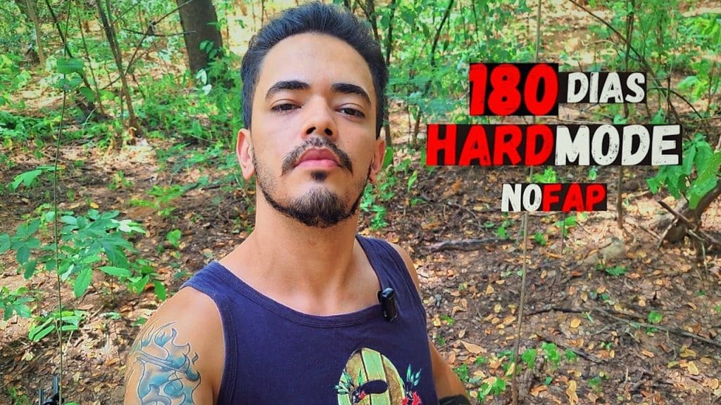 , Nofap,Nofap HardMode: Mon rapport de 180 jours