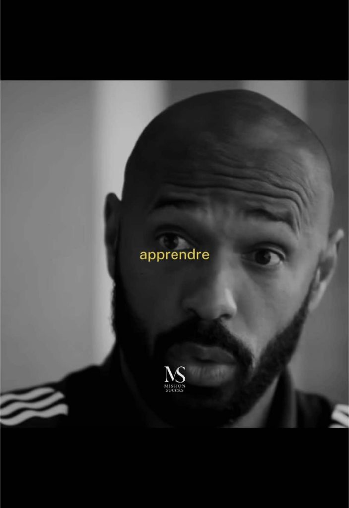 , Tiktok (préparation mentale gagnante): Rejoins la communauté en bio Tu tomberas, peut-être souvent, peut-être violemm