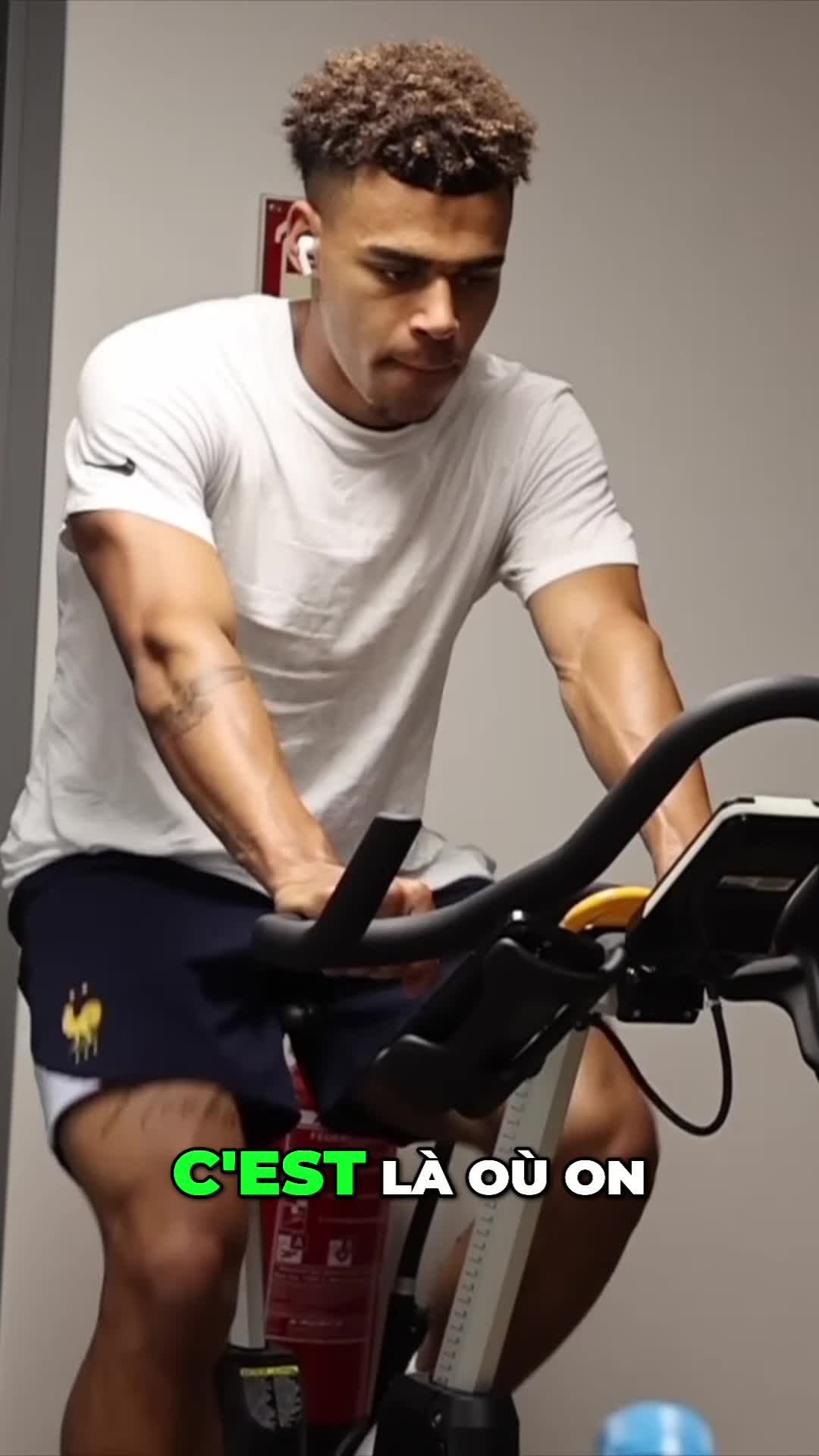 , Tiktok (préparation sportive): Récupération Ultime : Secrets des Pros Révélés! Découvrez comment nous optimis