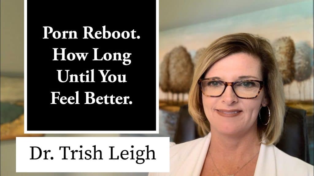 , Youtube (no porn): Redémarrage porno. Combien de temps avant de me sentir mieux?