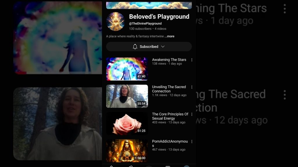 , Youtube (nofap): gabe dawg is back.. #nopmo #nofap