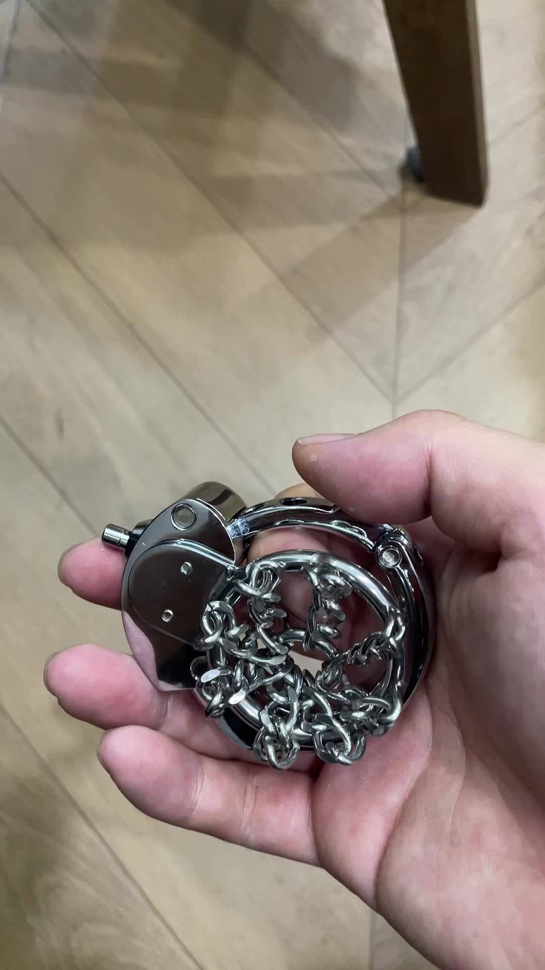 , chasteté; Une seule clé qui l’obtient?