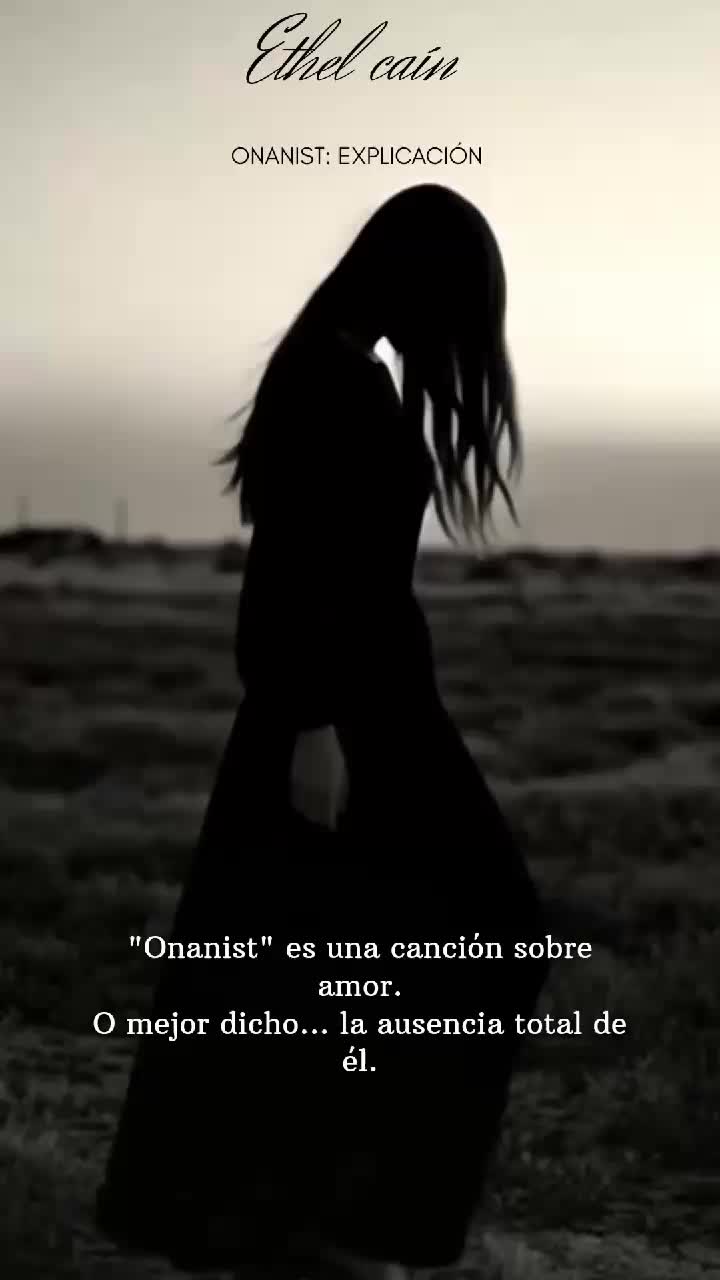 , onanista,Ethel Cain – Onaniste: Explication Une prière sans réponse.
sur Tiktok