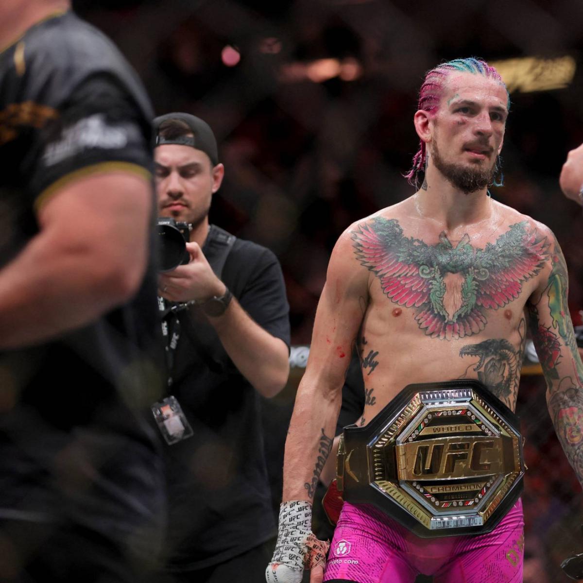 , Réseaux sociaux, masturbation, marijuana : comment Sean O’Malley a tout changé avant l’UFC 316