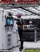 , web: The World Guardians – New Horizons 8