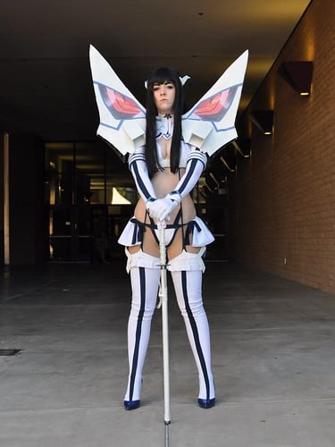 , Flickr (junketsu): Satsuki Kiryuin – Kill La Kill