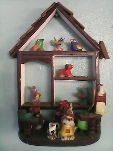 , Castità; CASA