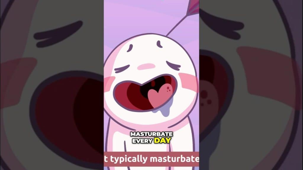 , masturbate; Que se passe-t-il si vous vous masturbez tous les jours