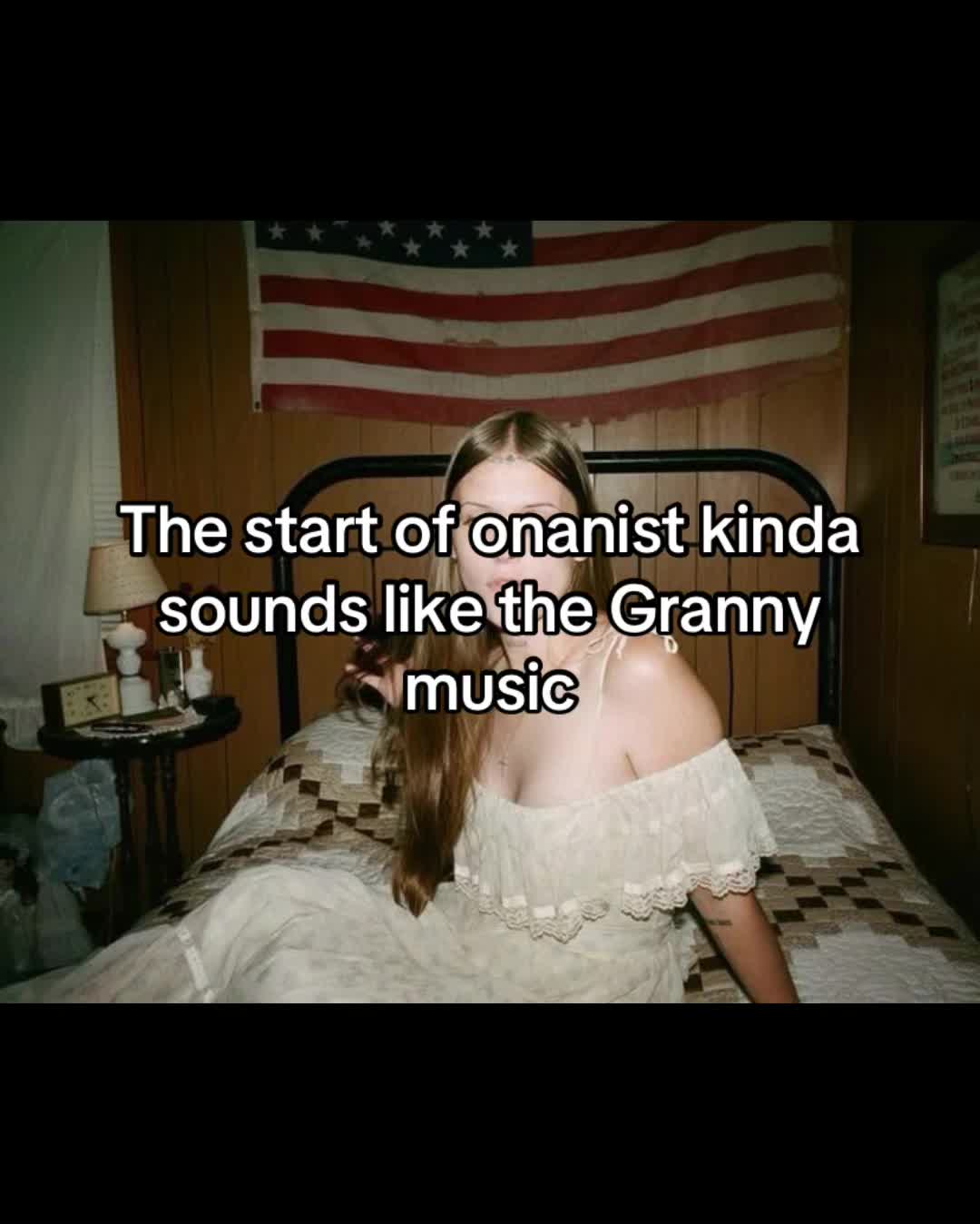 , Tiktok (onanista): Ces chansons me font peur, je ne peux pas l’écouter la nuit…