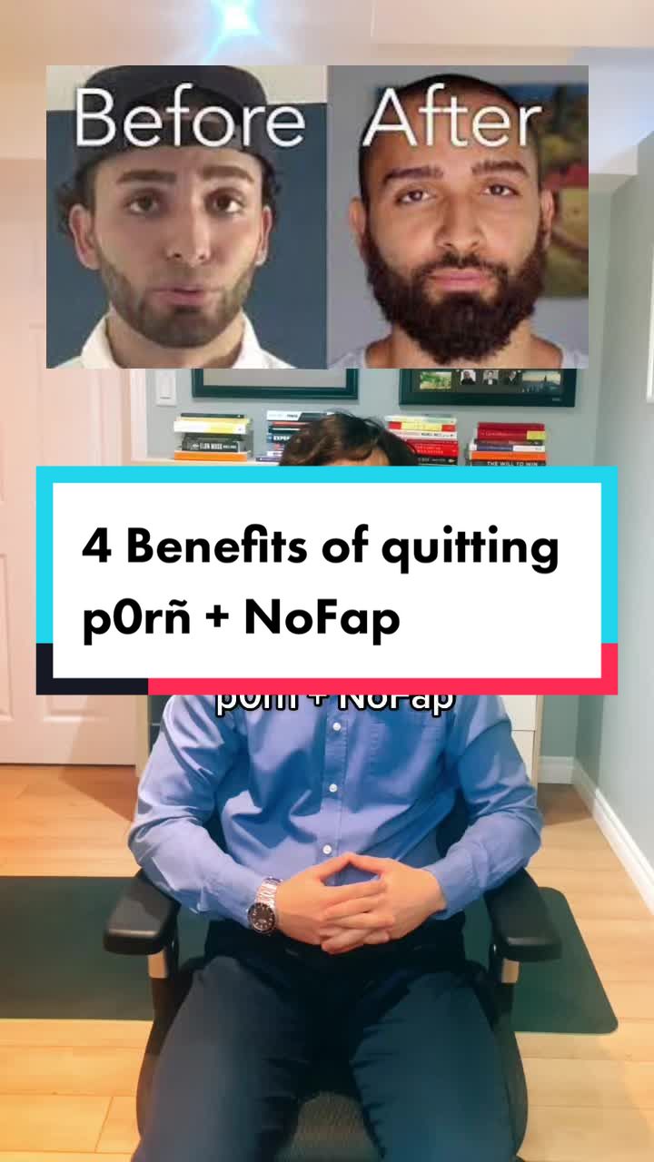 , Nofap; 4 Avantages de quitter P0Rñ + Nofap