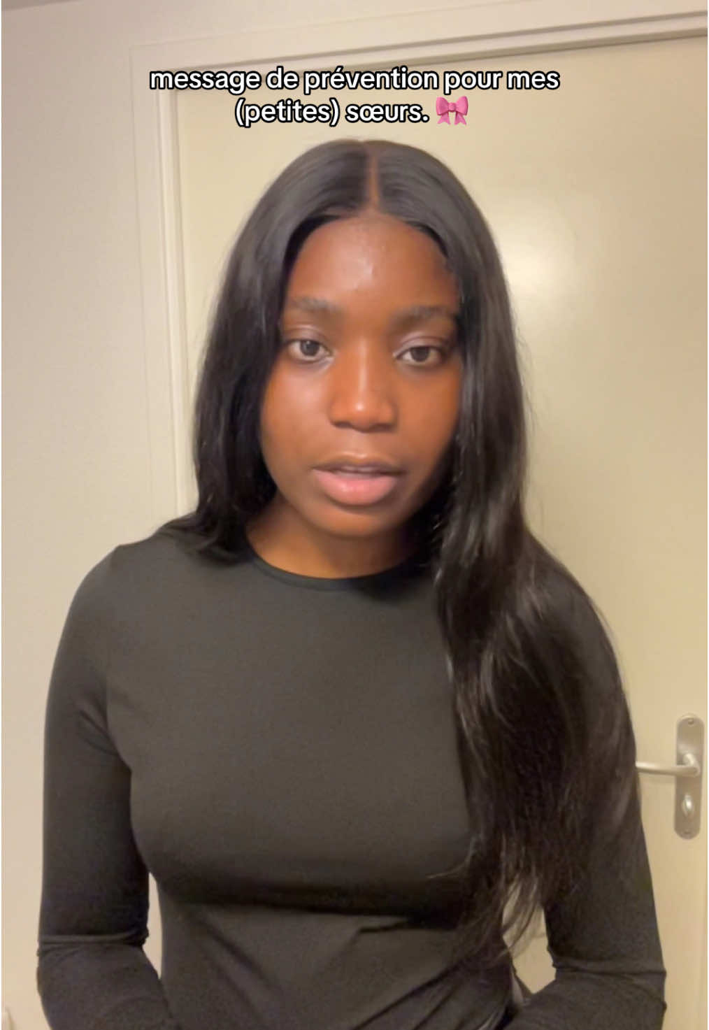 , chasteté; Je vais vous parler avec mon cœur. BIG DISCLAIMER 1& Ce message ne s’adresse