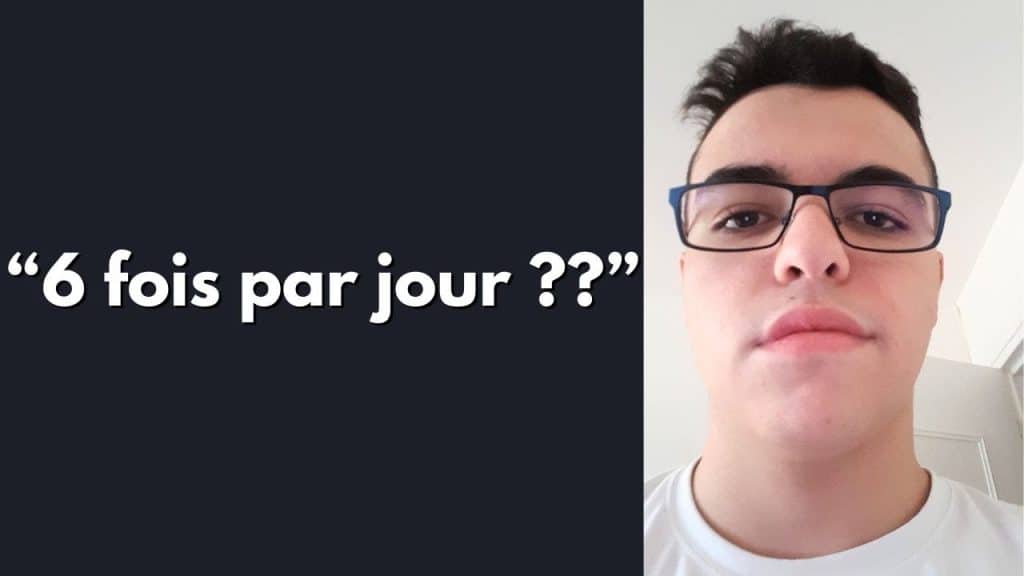 , Youtube (No Fap): Nofap a détruit ma vie …