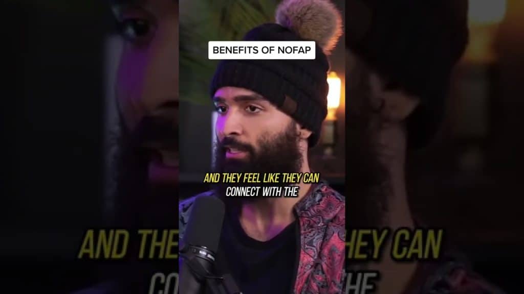 , Youtube (Nofap): Avantages du NOFAP